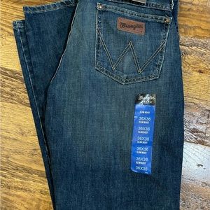 Men’s Wrangler Jeans. Size 36 X 36